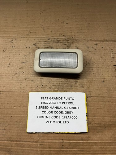 Fiat grande punto - mk3, 2006