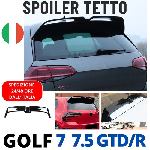 Spoiler oettinger style per - spoiler, "oettinger