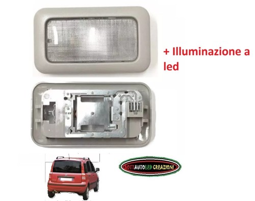 Plafoniera interna luce - plafoniera,