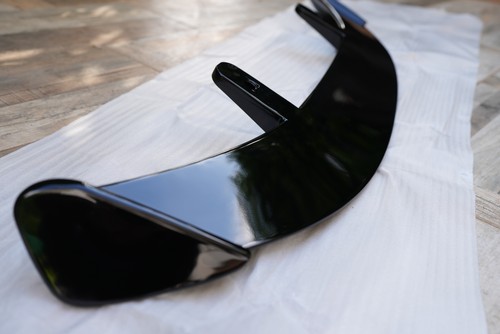 Spoiler posteriore tetto fiat - tetto,