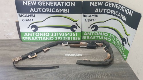 Tendina airbag tetto sotto - tendina,