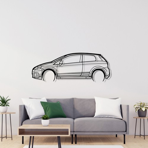 Sagoma per fiat grande - per,
