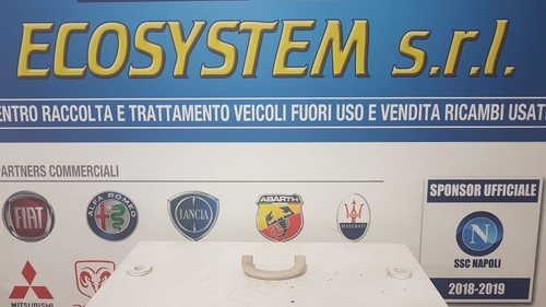 Maniglia sottotetto per fiat - maniglia,